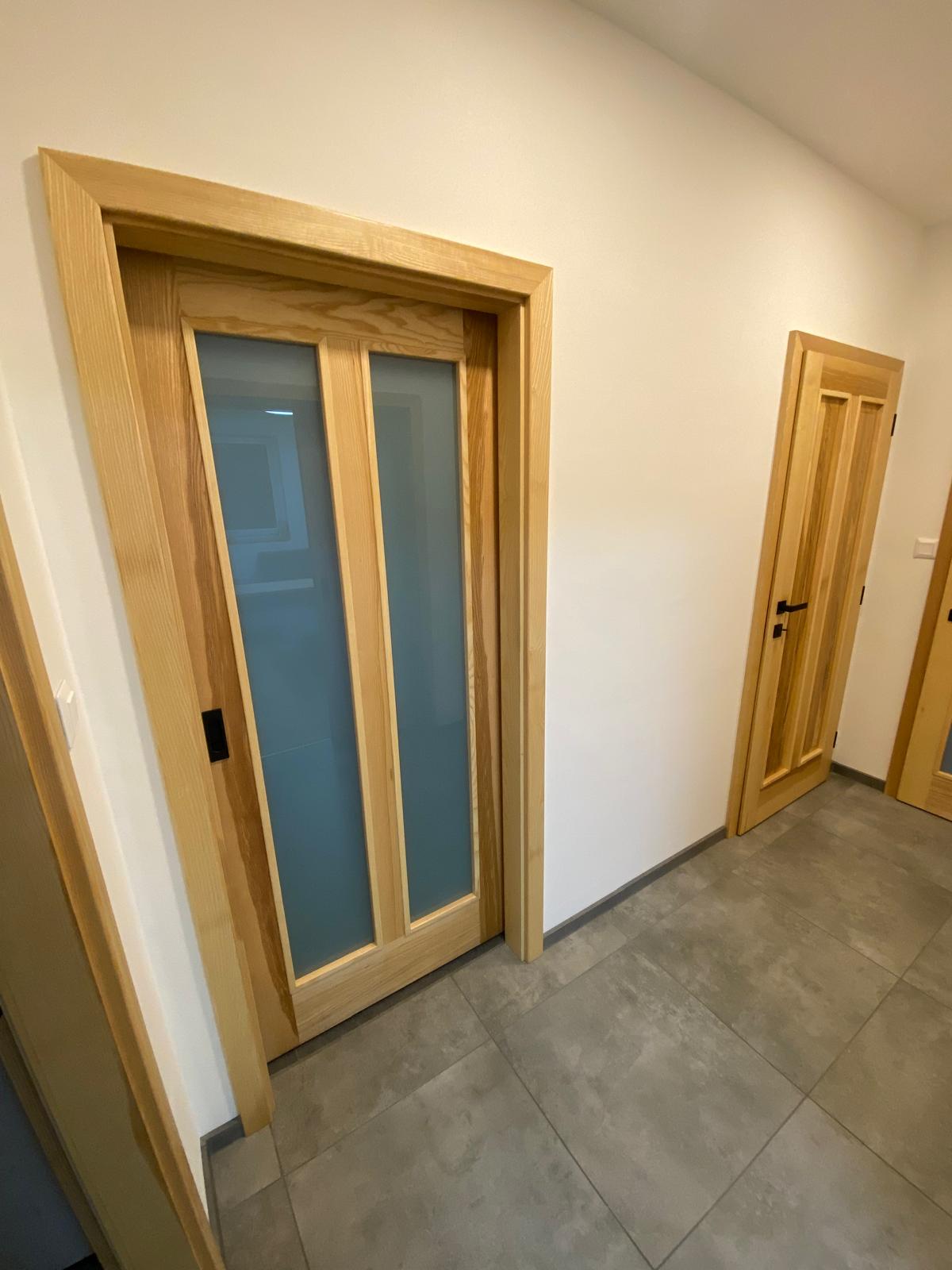 Dveře – realizace 1